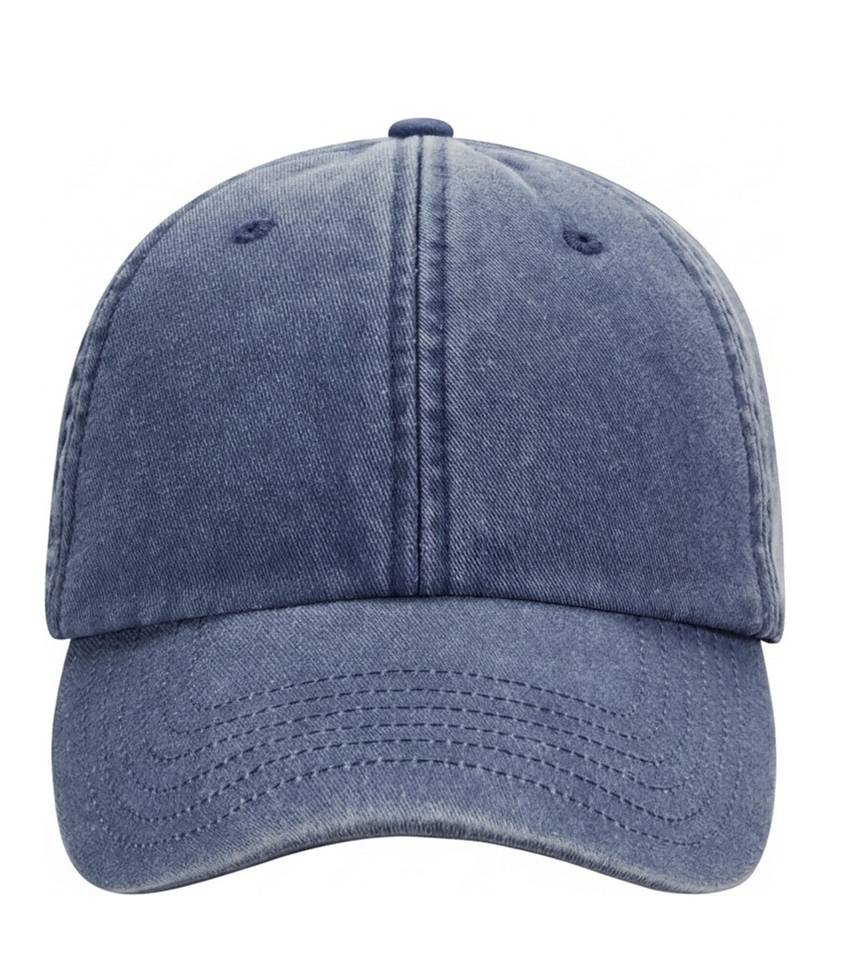 Low Profile Vintage Cap Denim