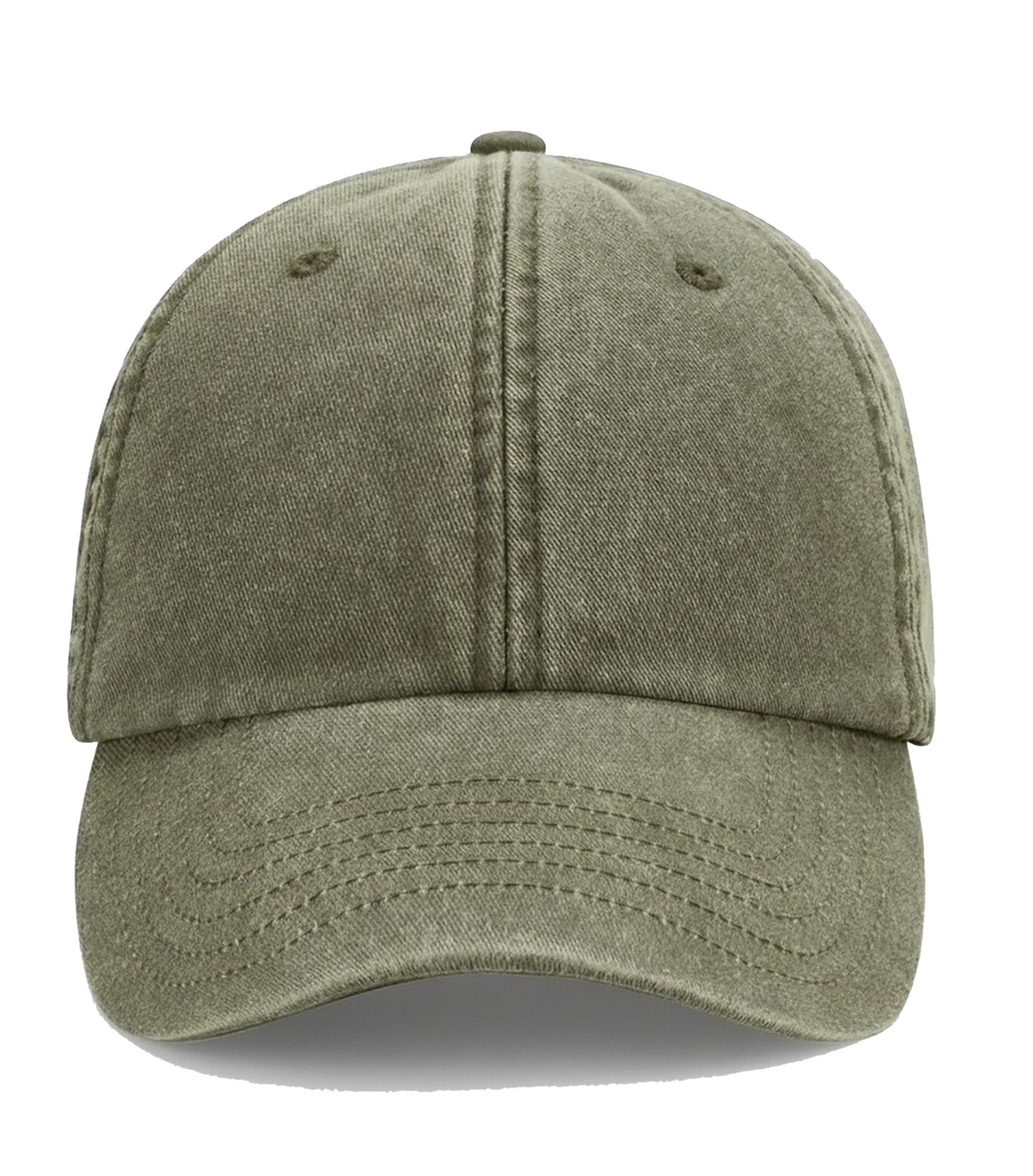 Low Profile Vintage Cap Olive